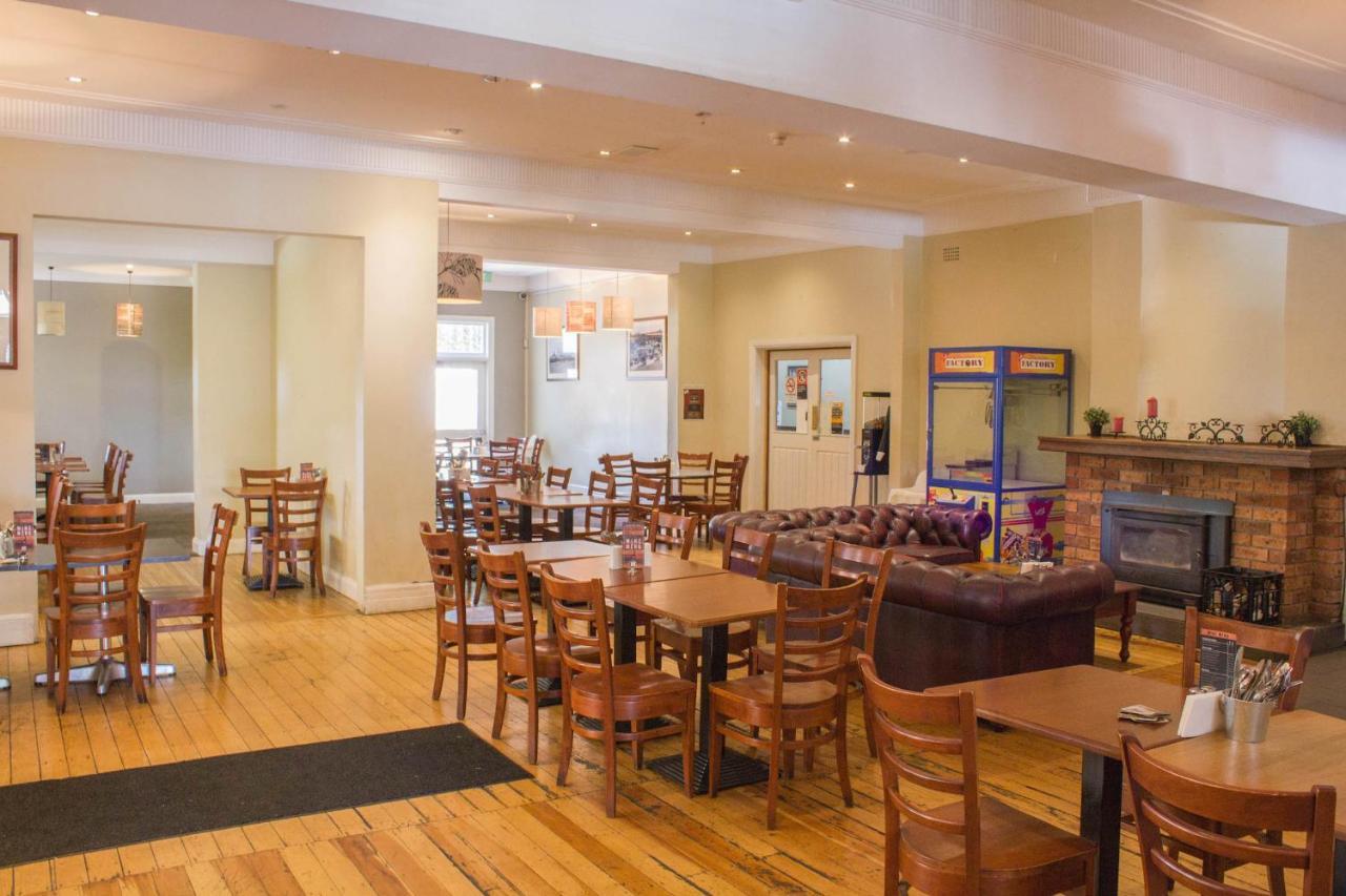 Gardners Inn Hotel Blackheath Ngoại thất bức ảnh