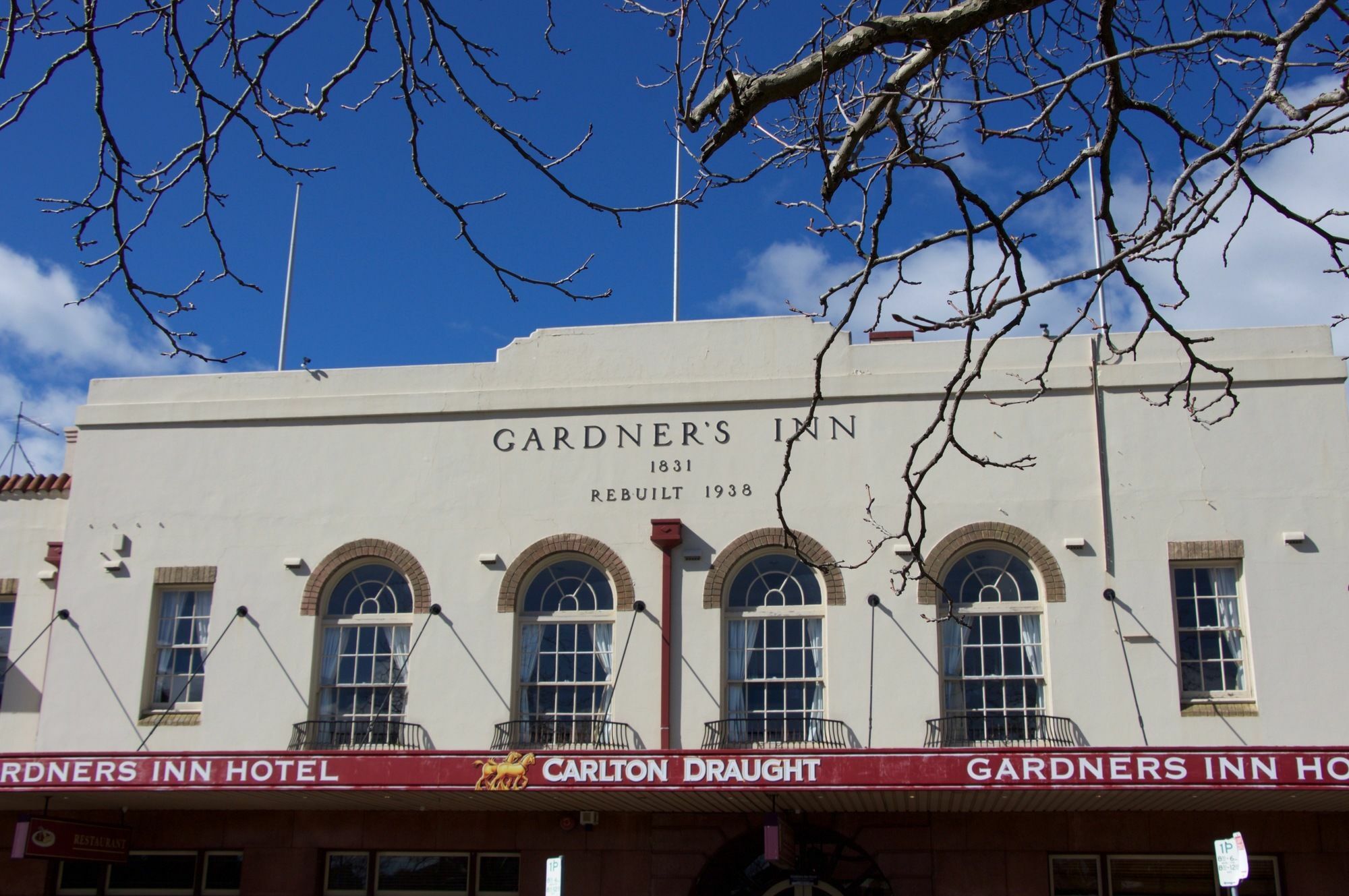 Gardners Inn Hotel Blackheath Ngoại thất bức ảnh